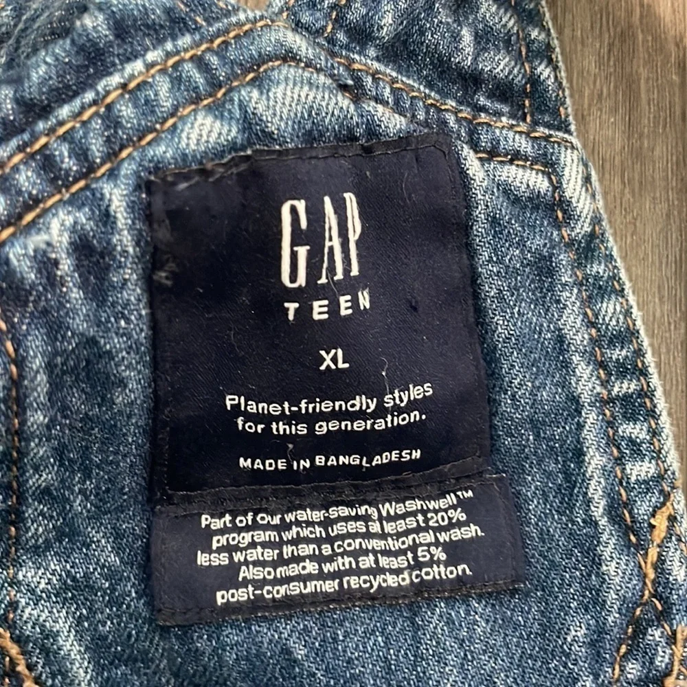 Gap Overalls